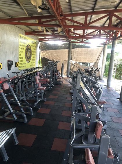ขายเหมาอุปกรณ์ฟิตนเนส รูปที่ 16