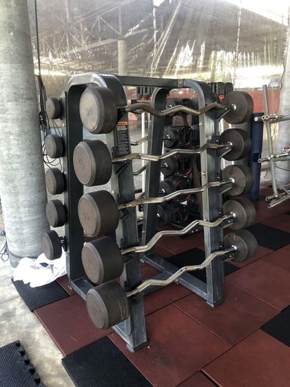 ขายเหมาอุปกรณ์ฟิตนเนส รูปที่ 8