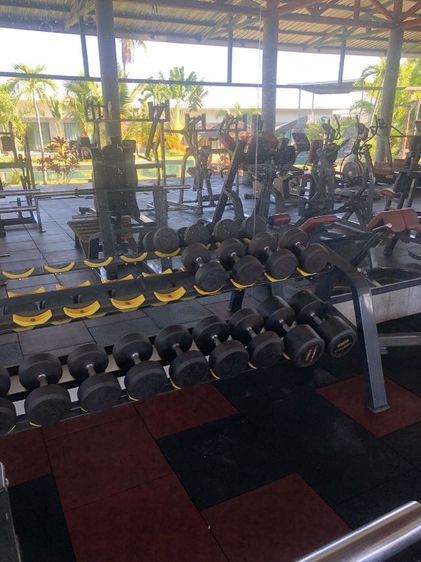 ขายเหมาอุปกรณ์ฟิตนเนส รูปที่ 3