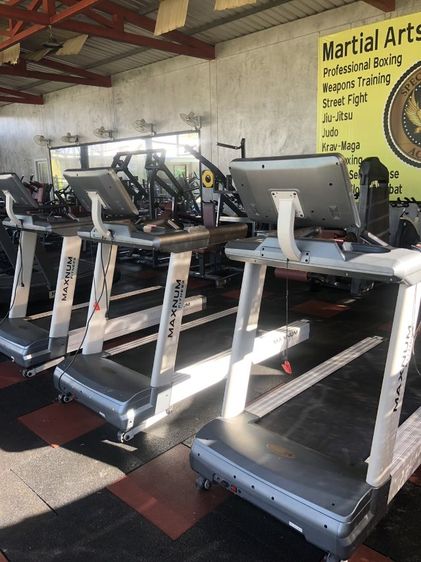 ขายเหมาอุปกรณ์ฟิตนเนส รูปที่ 10