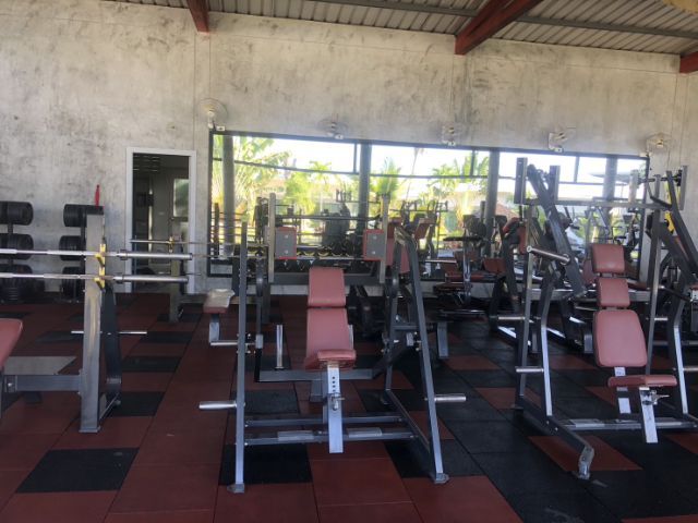 ขายเหมาอุปกรณ์ฟิตนเนส รูปที่ 17