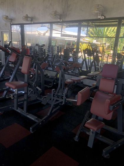 ขายเหมาอุปกรณ์ฟิตนเนส