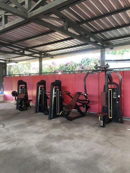 ขายเหมาอุปกรณ์ฟิตนเนส รูปที่ 11