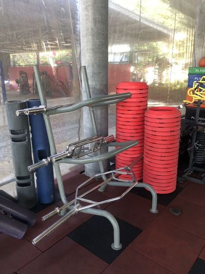 ขายเหมาอุปกรณ์ฟิตนเนส รูปที่ 6