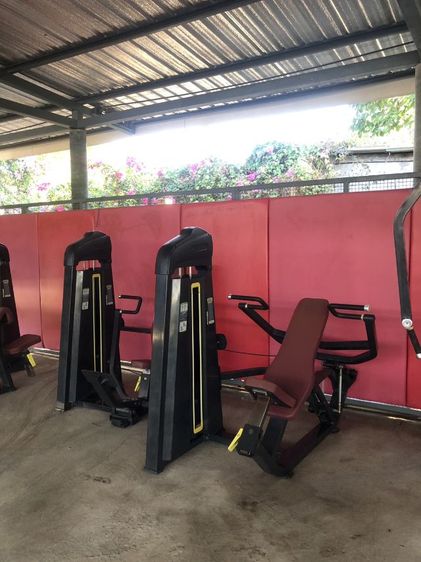 ขายเหมาอุปกรณ์ฟิตนเนส รูปที่ 12