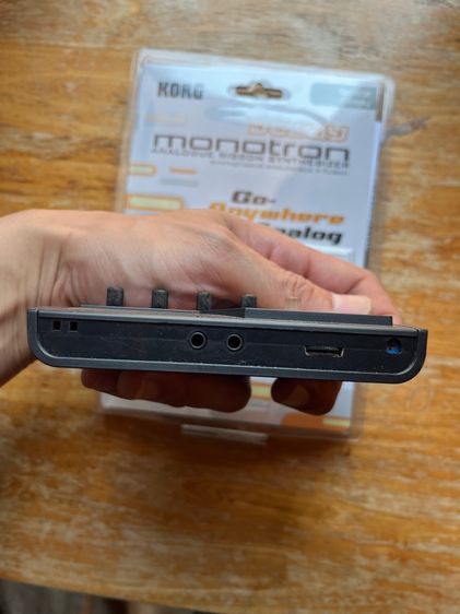 Korg monotron delay รูปที่ 4