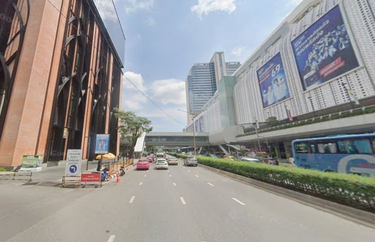 ขายที่ดินทำเลดี ราคาถูก ใกล้ BTS ราชเทวี และ Siam Paragon   รูปที่ 2