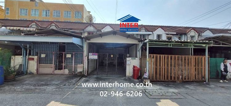 ทาวน์เฮ้าส์ 2 ชั้น 21.6 ตร.ว. ทาวน์เฮ้าส์ ซอยลาดพร้าว122 แยก19, 25 ใกล้สนามกีฬาแห่งประเทศไทย ถนนลาดพร้าว ถนนรามคำแหง เขตบางกะปิ กรุงเทพ รูปที่ 3
