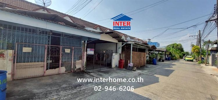 ทาวน์เฮ้าส์ 2 ชั้น 21.6 ตร.ว. ทาวน์เฮ้าส์ ซอยลาดพร้าว122 แยก19, 25 ใกล้สนามกีฬาแห่งประเทศไทย ถนนลาดพร้าว ถนนรามคำแหง เขตบางกะปิ กรุงเทพ รูปที่ 2
