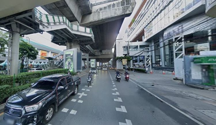 ขายที่ดิน ปรีดีพนมยงค์ 14 ใกล้ BTS พระโขนง ใกล้โรงเรียนนานาชาติเซนต์แอนดรูว์ส    รูปที่ 2