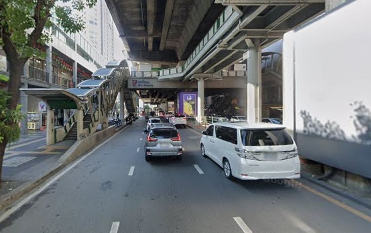 ขายที่ดิน ปรีดีพนมยงค์ 14 ใกล้ BTS พระโขนง ใกล้โรงเรียนนานาชาติเซนต์แอนดรูว์ส   