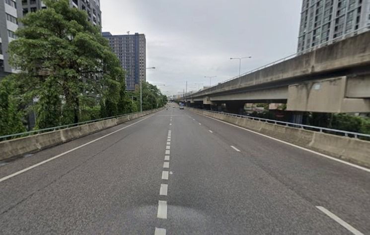 ขายที่ดิน ปรีดีพนมยงค์ 14 ใกล้ BTS พระโขนง ใกล้โรงเรียนนานาชาติเซนต์แอนดรูว์ส    รูปที่ 3