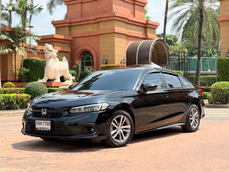 รถ Honda Civic 1.5 EL+ สี เทา