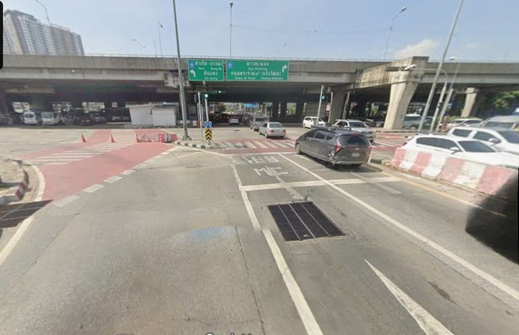 ขายที่ดิน สาธุประดิษฐ์ 28 ใกล้จุดขึ้นลงทางด่วน และ Central พระราม 3    รูปที่ 3