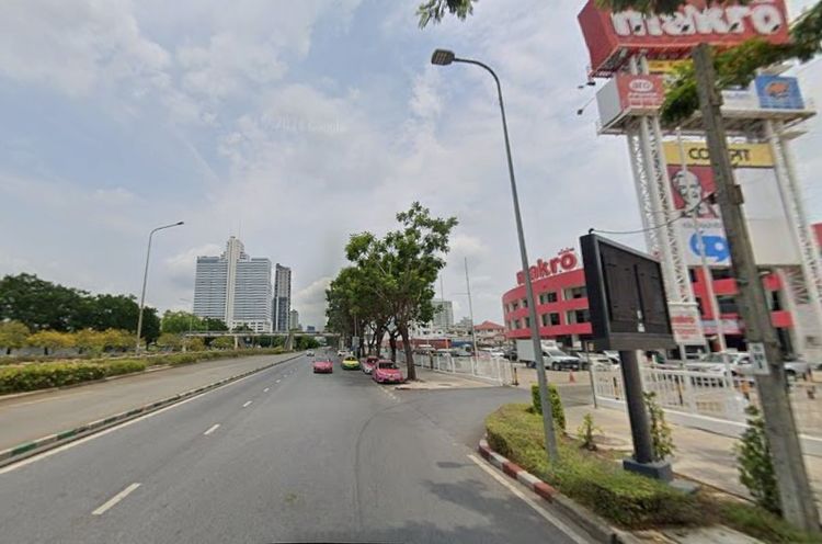 ขายที่ดินพร้อมสิ่งปลูกสร้าง ซอยนราธิวาสราชนครินทร์  รูปที่ 3