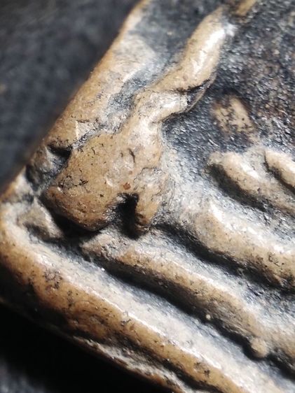 พระผงสุพรรณเนื้อดินครับ รูปที่ 8