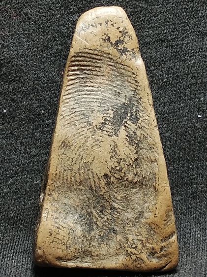 พระผงสุพรรณเนื้อดินครับ รูปที่ 11