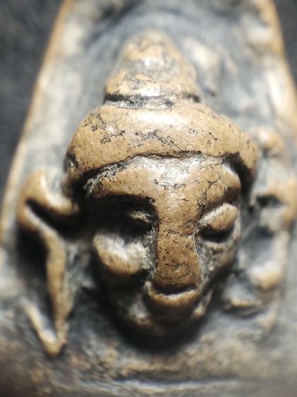 พระผงสุพรรณเนื้อดินครับ รูปที่ 3