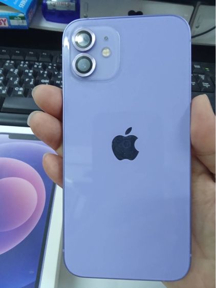 ไอโฟน 12 64GB รูปที่ 2