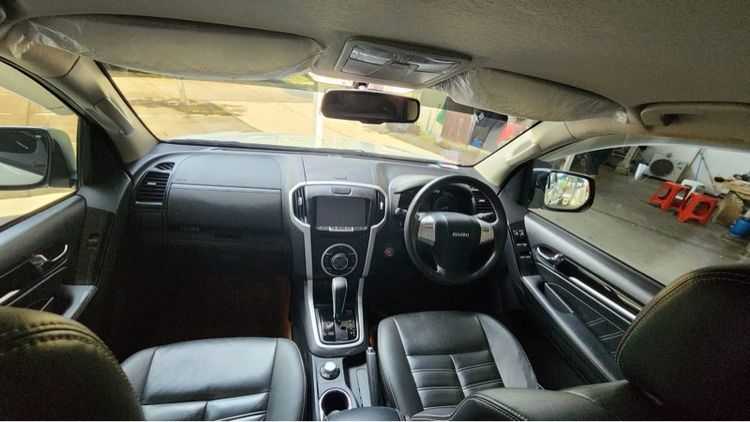 Isuzu MU-X 2019 3.0 4WD Utility-car ดีเซล ไม่ติดแก๊ส เกียร์อัตโนมัติ ขาว รูปที่ 3