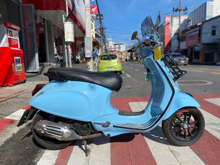 Vespa Primavera ABS 2023 รูปที่ 4