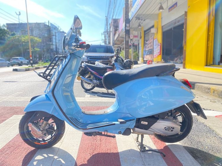 Vespa Primavera ABS 2023 รูปที่ 2