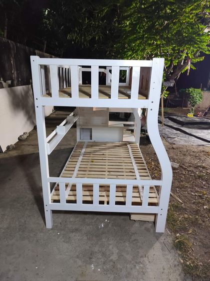 เตียงไม้2ชั้น  รูปที่ 6