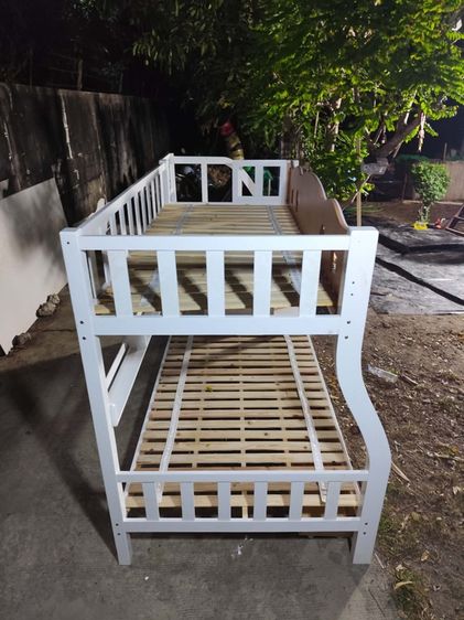 เตียงไม้2ชั้น  รูปที่ 5