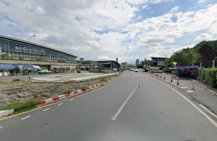 ขายที่ดิน ประชาชื่น ใกล้โลตัส และใกล้สถานีกลางกรุงเทพอภิวัฒน์   รูปที่ 3