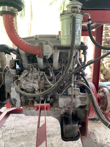 เครื่องสูบน้ำเข้าสวน รูปที่ 6