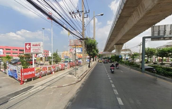 ขายที่ดินแปลงสวย จรัญสนิทวงศ์  34 ใกล้ MRT บางขุนนนท์ รูปที่ 3