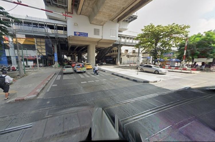 ขายที่ดินแปลงสวย จรัญสนิทวงศ์  34 ใกล้ MRT บางขุนนนท์