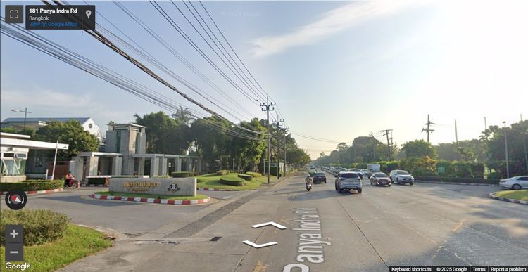 🌟 RARE ITEM แปลงวิวพาโนรามา 180° สนามกอล์ฟปัญญาอินทรา – ที่ดิน 103.4 ตร.ว. ในสังคมระดับ Masterpiece  รูปที่ 2