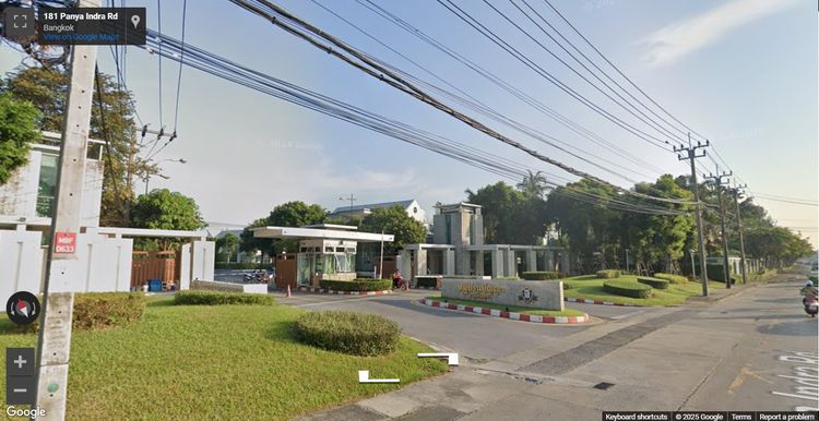 🌟 RARE ITEM แปลงวิวพาโนรามา 180° สนามกอล์ฟปัญญาอินทรา – ที่ดิน 103.4 ตร.ว. ในสังคมระดับ Masterpiece 