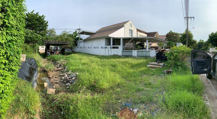 🌟 RARE ITEM แปลงวิวพาโนรามา 180° สนามกอล์ฟปัญญาอินทรา – ที่ดิน 103.4 ตร.ว. ในสังคมระดับ Masterpiece  รูปที่ 4