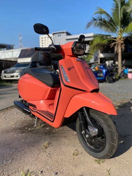 รุ่นอื่นๆ 2024 Lambretta X 200 