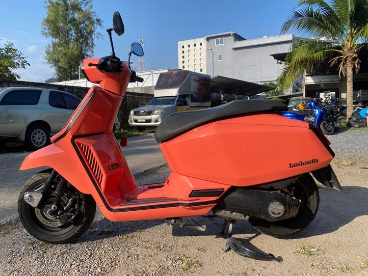Lambretta X 200  รูปที่ 3