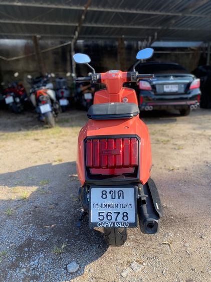 Lambretta X 200  รูปที่ 4