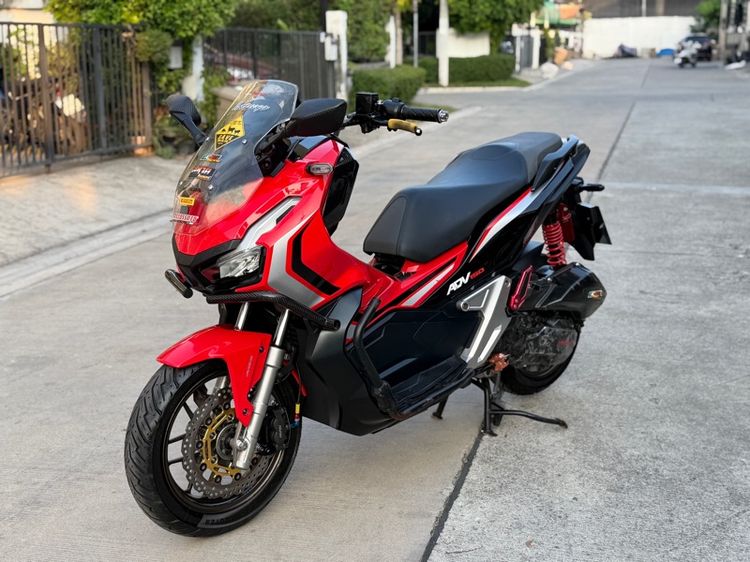 Honda ADV 150 รูปที่ 2