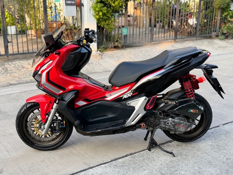 Honda ADV 150 รูปที่ 8