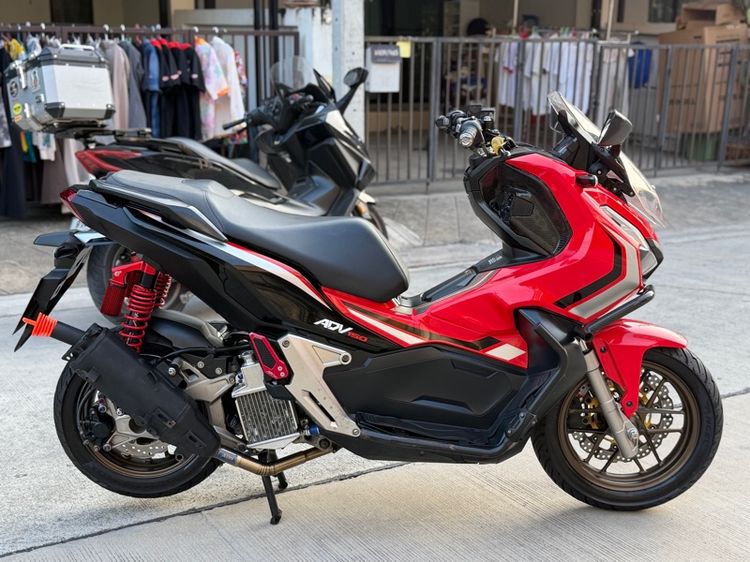 Honda ADV 150 รูปที่ 4