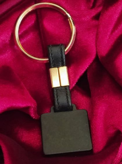 พวงกุญแจ Pierre Cardin ตัว P รูปที่ 2