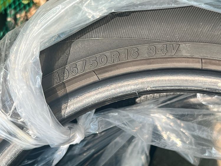 YOKOHAMA 195 50 R16 รูปที่ 3