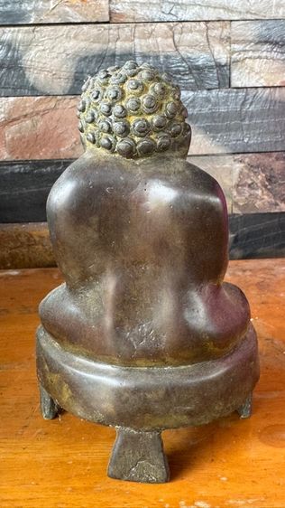 พระสังกัจจายน์หน้าตัก4นิ้ว รูปที่ 2