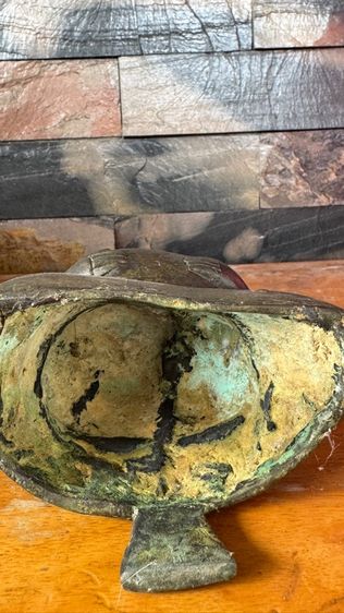 พระสังกัจจายน์หน้าตัก4นิ้ว รูปที่ 5