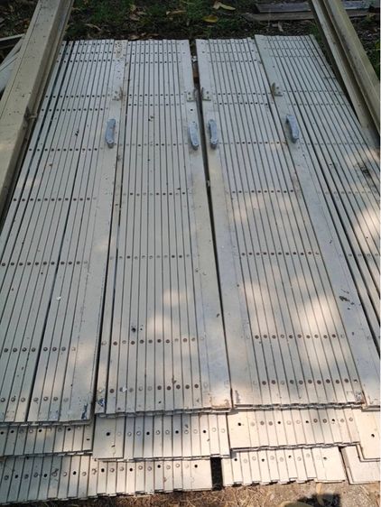 อื่นๆ ประตูเหล็กยืด