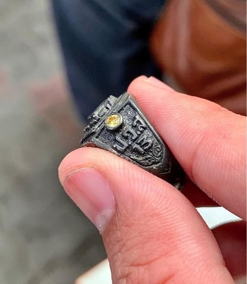 แหวนรุ่น เทคโนโลยีบางกะปิ รูปที่ 2