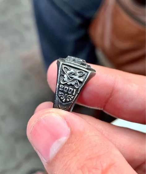 แหวนรุ่น เทคโนโลยีบางกะปิ รูปที่ 3