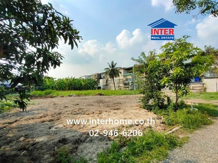 ที่ดินเปล่า 375 ตร.ว. หมู่บ้านบูรพาวิลล่า12 ซอยวัดเวฬุวนาราม16 ถนนสรงประภา ถนนวัดเวฬุวนาราม เขตดอนเมือง กรุงเทพมหานคร