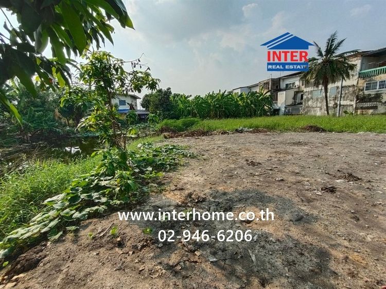 ที่ดินเปล่า 375 ตร.ว. หมู่บ้านบูรพาวิลล่า12 ซอยวัดเวฬุวนาราม16 ถนนสรงประภา ถนนวัดเวฬุวนาราม เขตดอนเมือง กรุงเทพมหานคร รูปที่ 3